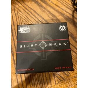 Sightmark‎ Mini Shot A Spec M3 Micro Reflex Sight SM26049 Red Reticle